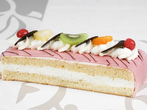 marsepein schnitte