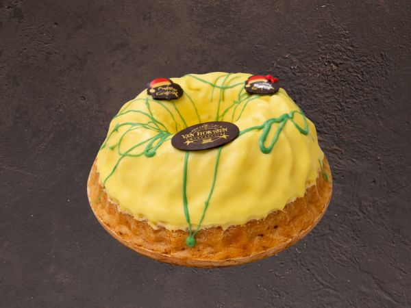 Paas tulband in koker