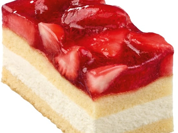 lactose-/glutenvrij aardbei